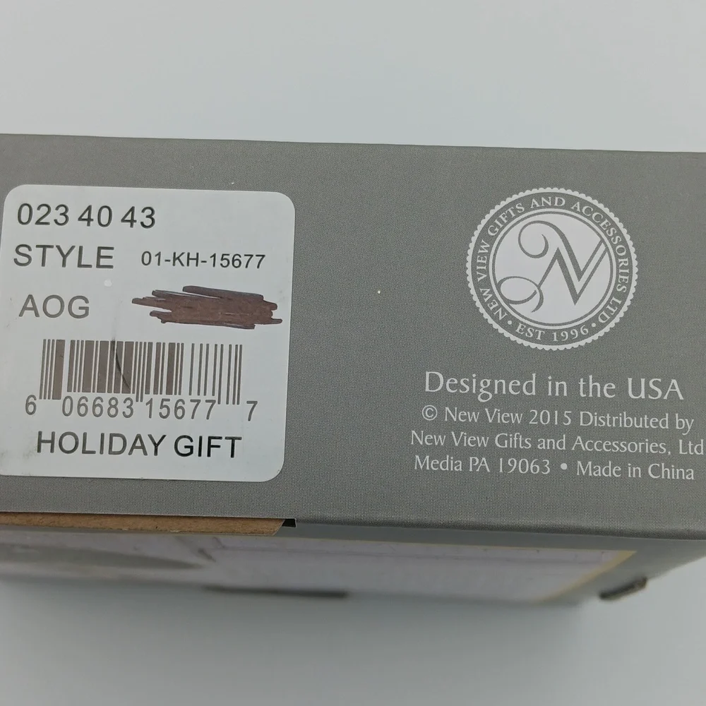 Art a Gram Merry Christmas Heart NIB